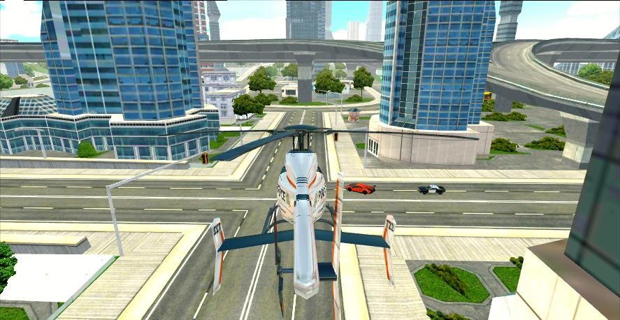 Play APK Police Helicopter Pilot 3D  and enjoy Police Helicopter Pilot 3D with UptoPlay com.i6.PoliceHelicopterPilot3D