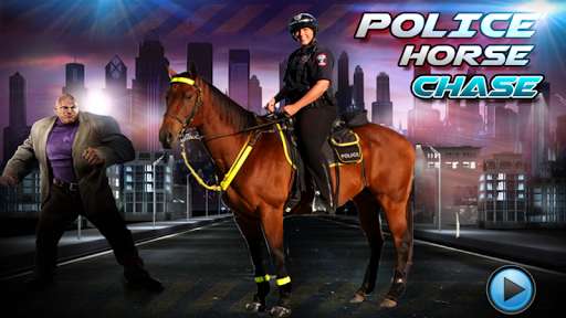 Play Police Horse Chase: Crime City Play Police Horse Chase: Crime City