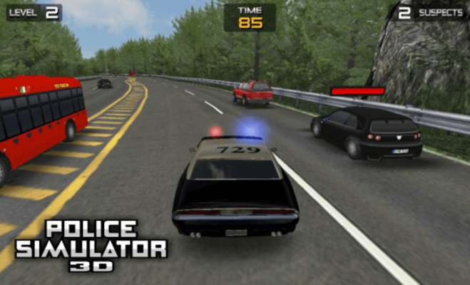 Play Police Simulator 3D 