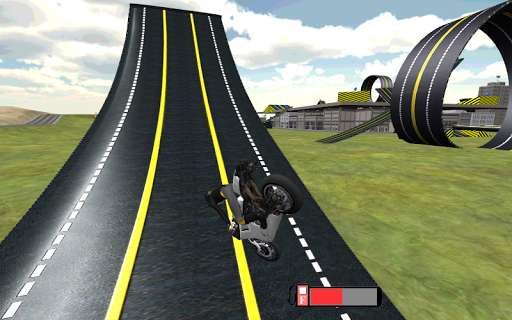 Play APK Police Traffic Bike 3D  and enjoy Police Traffic Bike 3D with UptoPlay com.freegames123.PoliceTrafficBike3D