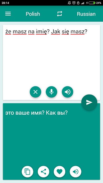 Play APK Polish - Russian Translator  and enjoy Polish - Russian Translator with UptoPlay com.suvorov.pl_ru