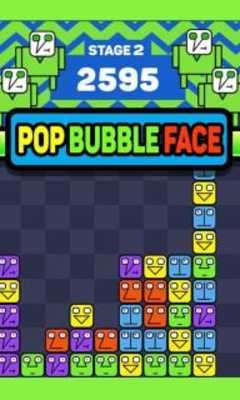 Play Pop Bubble Face 