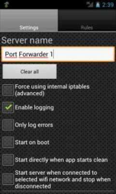 Play Port Forwarder Ultimate 