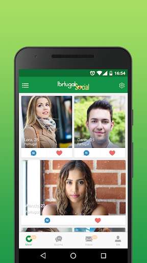 Play Portugal Social - Free Match & Chat Portuguese App  and enjoy Portugal Social - Free Match & Chat Portuguese App with UptoPlay