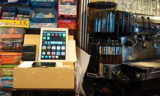 Play POS Simple Bar Free & Shops 