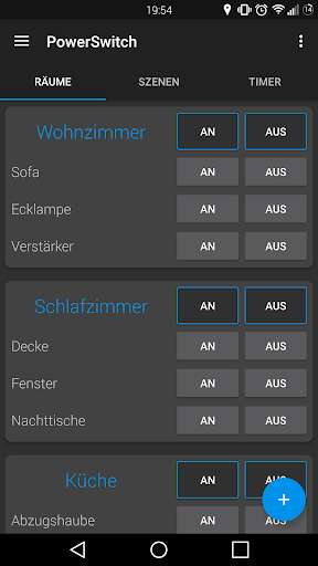 Play APK PowerSwitch  and enjoy PowerSwitch with UptoPlay eu.power_switch
