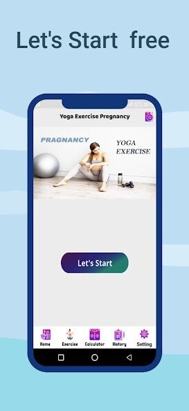 Play Pregnancy yoga Exercises Play Pregnancy yoga Exercises
