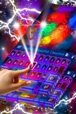 Play Premium Color Keyboard 