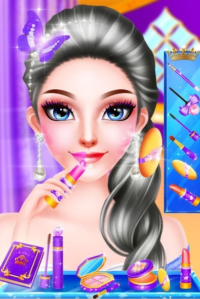 Play APK Princess Crash Course Diary  and enjoy Princess Crash Course Diary with UptoPlay com.fatcat.PrincessCourseDiary