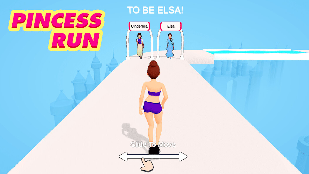 Play Princess Run 