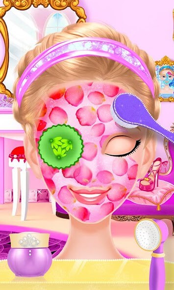 Play Princess Salon 2 