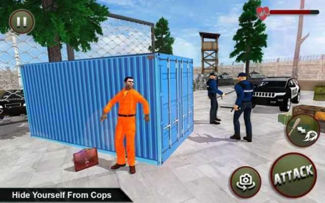 Play Prisoner Jailbreak Escape Plan 