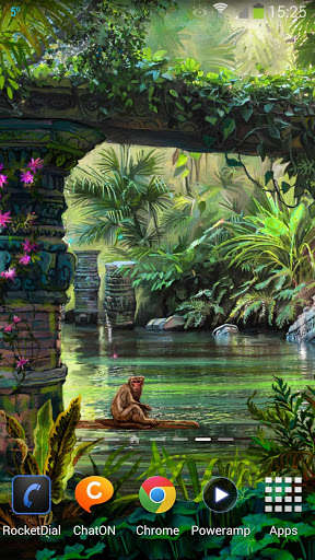 Play APK Pristine Forest  and enjoy Pristine Forest with UptoPlay com.the7art.pristineforest