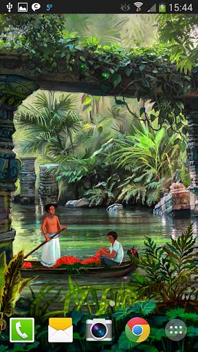 Play APK Pristine Forest  and enjoy Pristine Forest with UptoPlay com.the7art.pristineforest