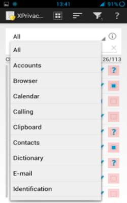 Play XPrivacy Pro license 