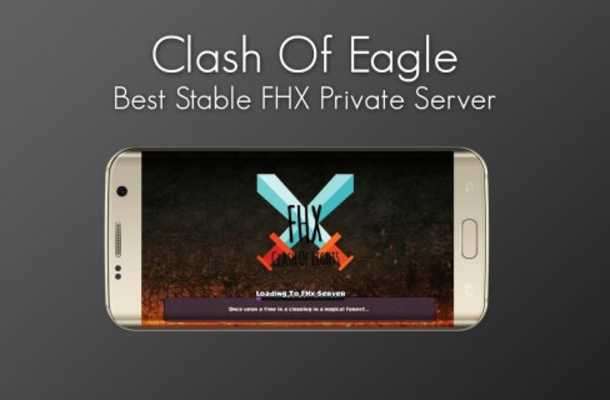 Play Pro Clash Of Lights FHX Server Play Pro Clash Of Lights FHX Server