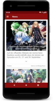 Play Proxer.Me - Anime und Manga 