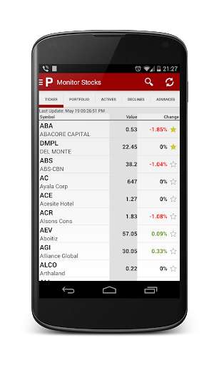 Play APK PSE Finance (Philippine Stock)  and enjoy PSE Finance (Philippine Stock) with UptoPlay com.ervin.psefinance
