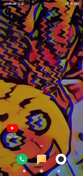 Play APK Psychedelic Wallpaper  and enjoy Psychedelic Wallpaper with UptoPlay com.andromo.dev637672.app702240