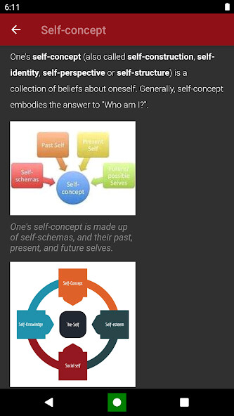 Play Psychological concepts 