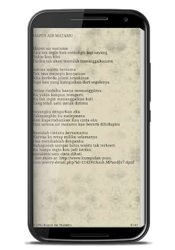 Play APK Puisi Khalil Gibran  and enjoy Puisi Khalil Gibran with UptoPlay com.puisi.khalilgibran.AOVWYCJLCFODFOTEF