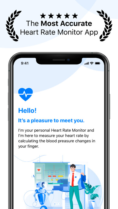 Play APK Pulse - Heart Rate Monitor  and enjoy Pulse - Heart Rate Monitor with UptoPlay com.icebit.pulse