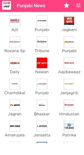 Play Punjabi Newspaper 
