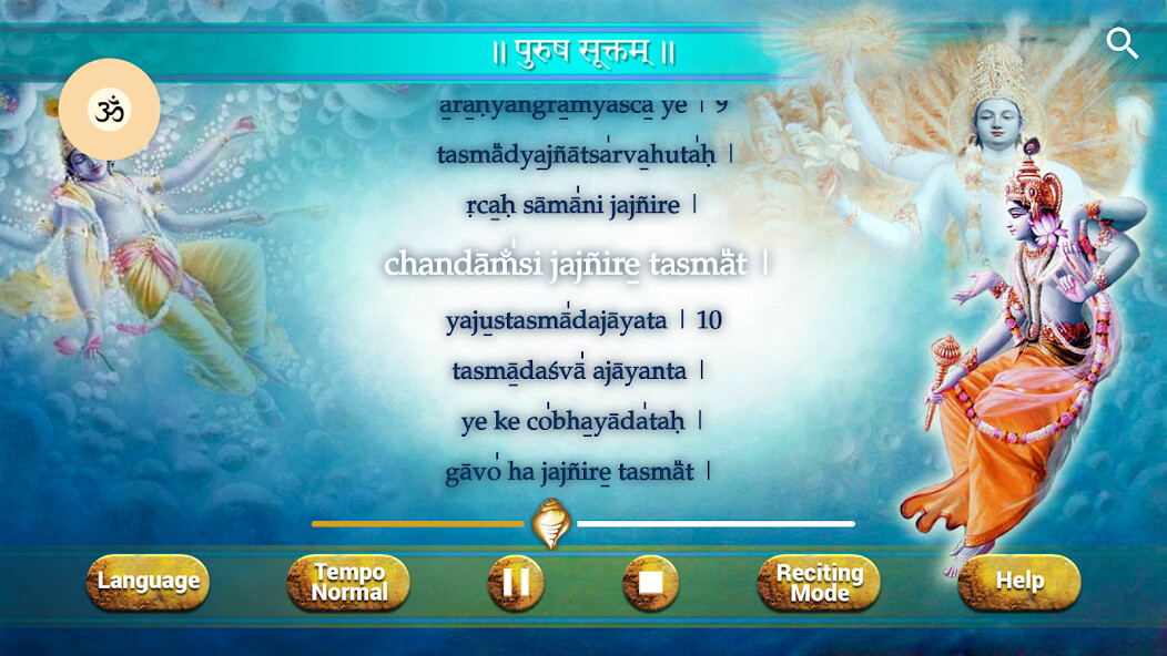 Play APK Purusha Suktam  and enjoy Purusha Suktam with UptoPlay 
