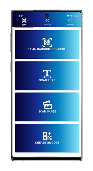 Play QR-Barcode Scanner Play QR-Barcode Scanner