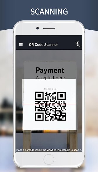 Play APK QR Code Scanner  and enjoy QR Code Scanner with UptoPlay com.qrcode.reader.barcode.scanner