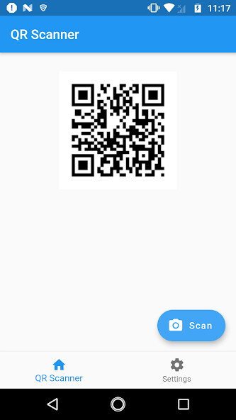 Play APK QR Code Scanner  and enjoy QR Code Scanner with UptoPlay com.qrcode.reader.barcode.scanner