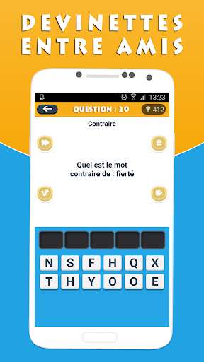 Play Quizz et Devinettes Entre Amis 