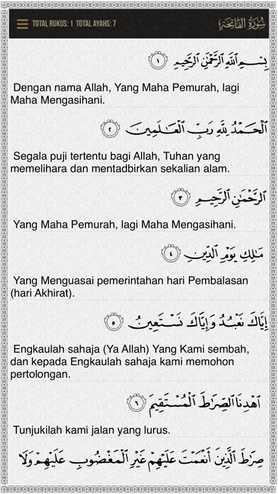 Play Quran Malay 
