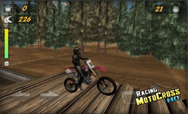 Play Racing MotoCross HD 