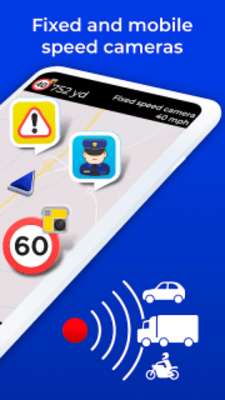 Play Radarbot Pro: Speed Camera Detector & Speedometer 