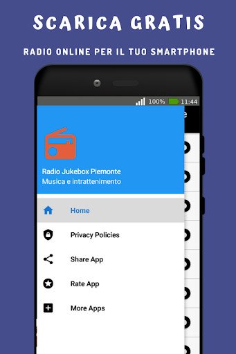 Play Radio Jukebox Piemonte 