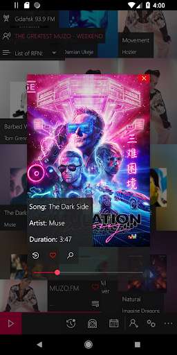 Play Radio Muzo FM Live 