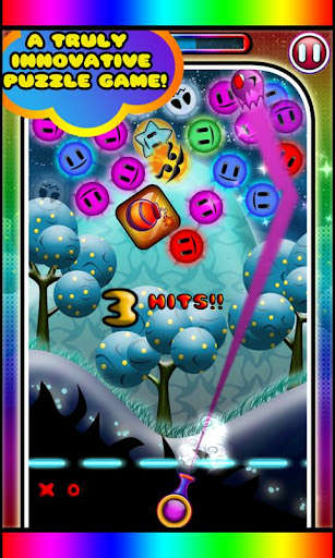Play APK Rainbow Trail - Bubble Shoot  and enjoy Rainbow Trail - Bubble Shoot with UptoPlay com.CatfishBlues.RainbowTrail