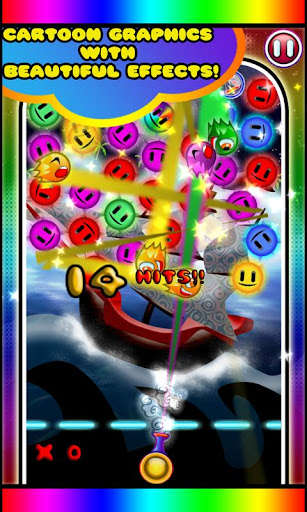 Play APK Rainbow Trail - Bubble Shoot  and enjoy Rainbow Trail - Bubble Shoot with UptoPlay com.CatfishBlues.RainbowTrail