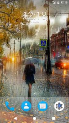 Play Rain HD Wallpapers Play Rain HD Wallpapers