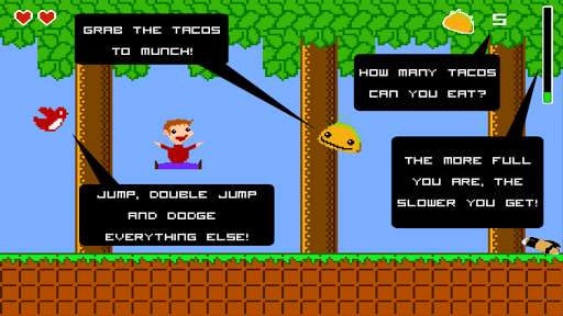 Play APK Raining Tacos Free  and enjoy Raining Tacos Free with UptoPlay com.HolmadeGames.RainingTacosFree