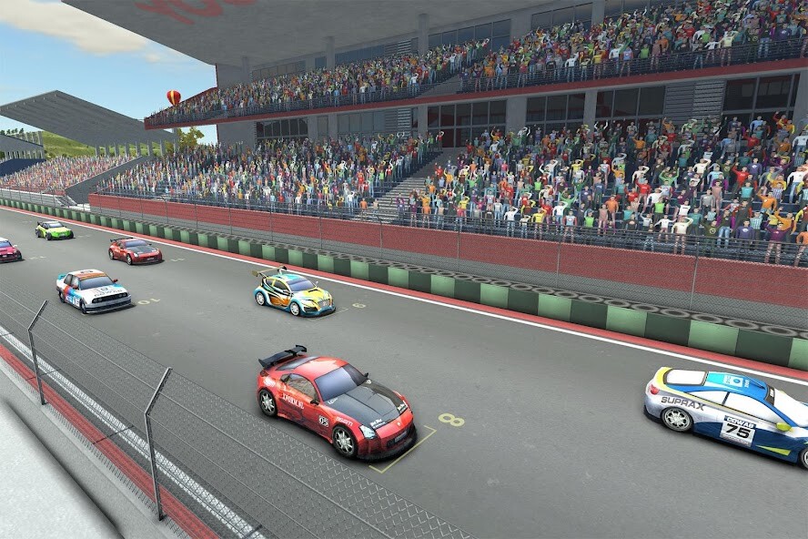 Play APK Rally Racing Car Drift  and enjoy Rally Racing Car Drift with UptoPlay com.ExtrudeGaming.RallyRacingCarDrift