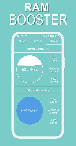 Play Ram Booster (Memory Cleaner) Play Ram Booster (Memory Cleaner)