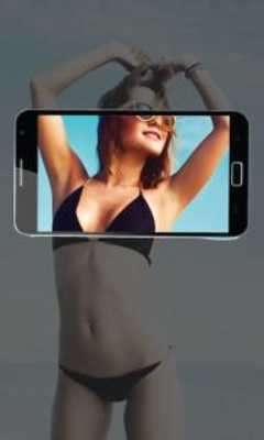 Play Xray Cloths Scanner simulator 