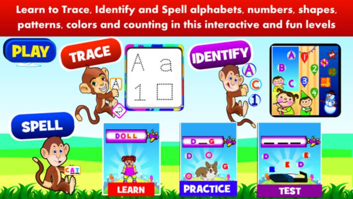 Play Read N Learn Toddler Book 