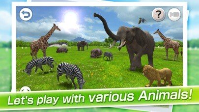 Play APK REAL ANIMALS HD  and enjoy REAL ANIMALS HD with UptoPlay com.prope.REALANIMALSHD_Free