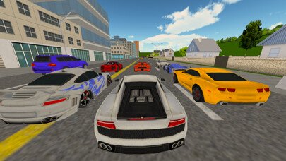 Play Real City Car Driver  Play Real City Car Driver