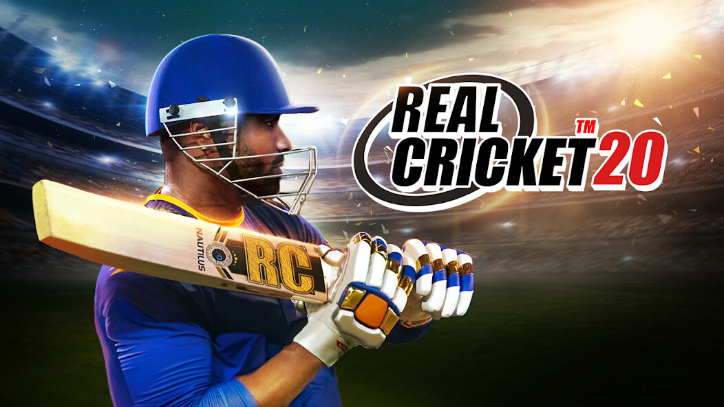Play Real Cricket™ 20 Play Real Cricket™ 20
