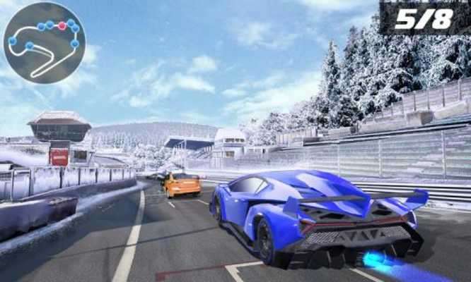 Play Real Drift Racing : Road Racer 