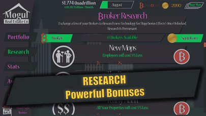 Play APK Real Estate Mogul  and enjoy Real Estate Mogul with UptoPlay com.RovingSquid.RealEstateMogul